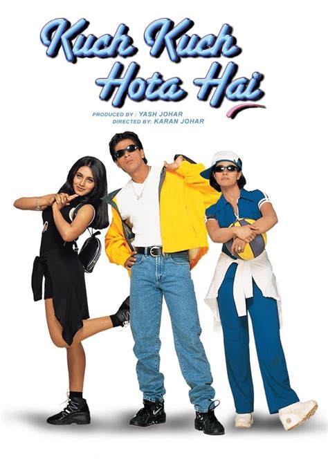 فيلم kuch kuch hota hai مترجم عربى كامل